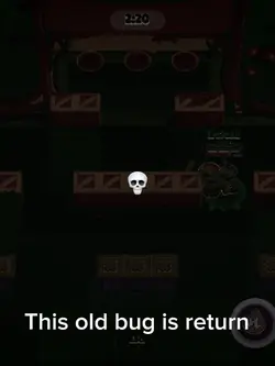 This old bug💀
