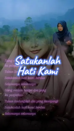 Satukanlah Hati Kami