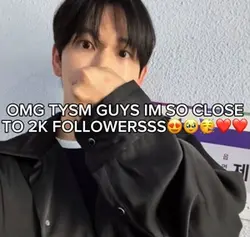 TYSMMM AAAHHHH