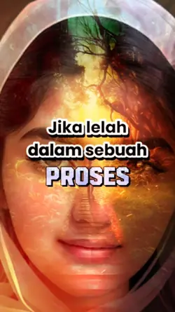 LELAH DALAM PROSES