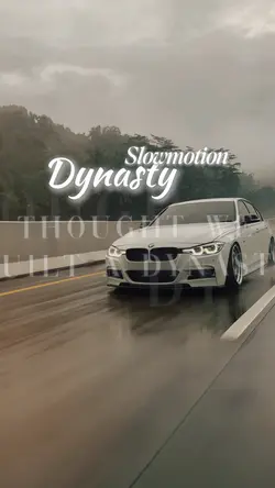 Slowmotion Car Edit
