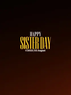 Sister Day 2025 