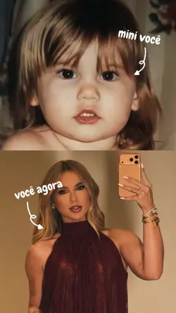 mini você x agora