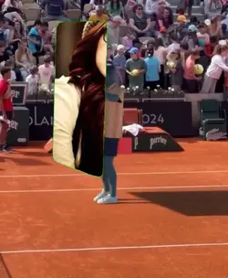 screen photo editing