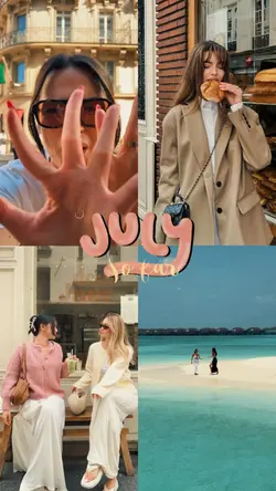 july so far