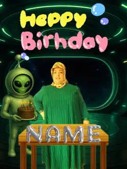 FUNNY BİRTHDAY 