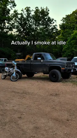 My engines healthy