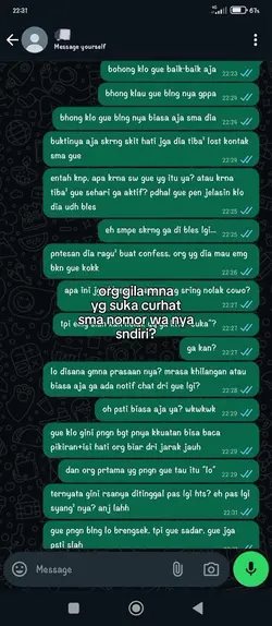 Galau Brutal