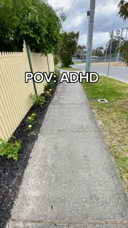 POV: ADHD 1