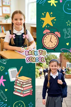 BACK TO SCHOOL