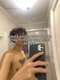 advice ko lang sayo