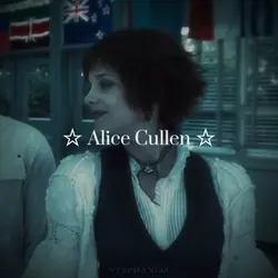 Alice cullen
