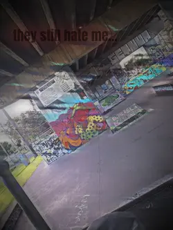 I tried for u lol
