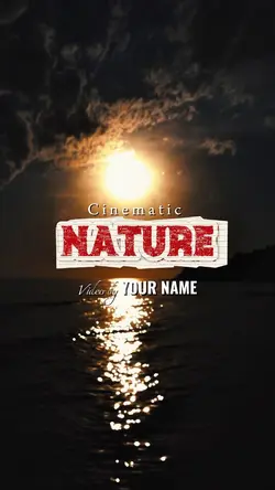 Nature Cinematic