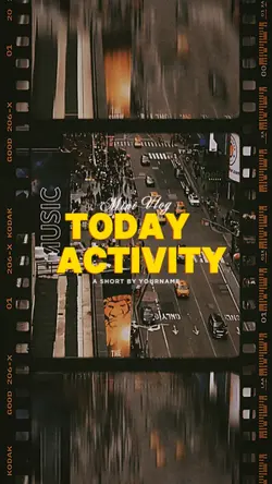TODAY ACTIVITY