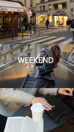 weekend moments