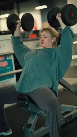 GYM GIRL