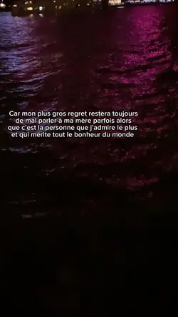 Ma maman ❤️❤️❤️
