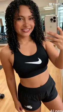 AI Mirar Selfi Gym