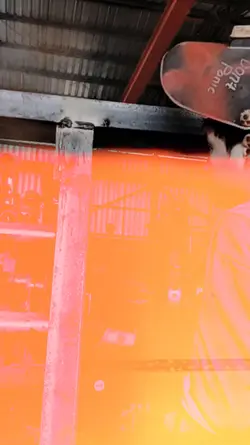 CINEMATIC WELDER