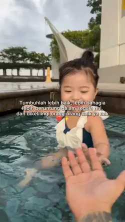 Slowmo baby