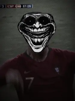 TROLL FACE 3:4