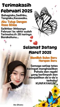 Terimakasih Februari