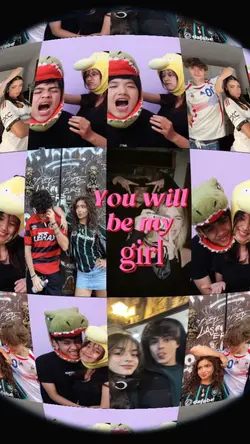 you be my girl 