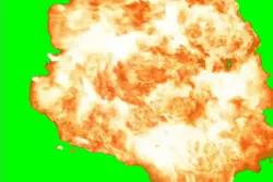 explosion