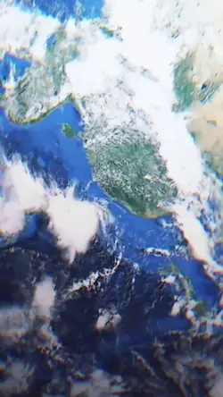trend google earth