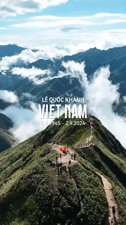 Chào Mừng Quốc Khánh