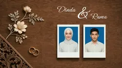 pas foto dekoratif 