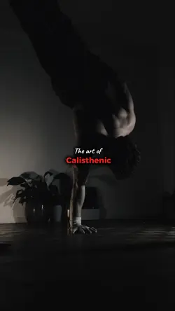 calisthenic workout 