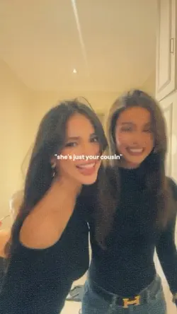 she's just ur cousin
