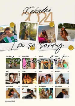2024 Calendar Recap