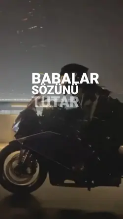 Babalar Sözünü Tutar
