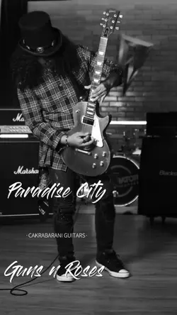 Paradise City