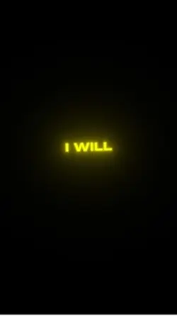 IM NOT GIVING UP
