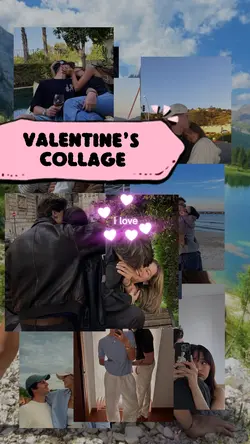 I love collage