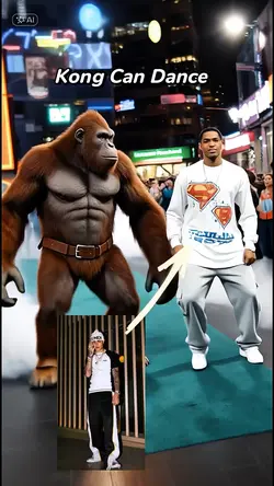 King kong dance