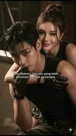 Pov ketemu laki laki