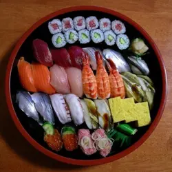 バランス良く食べよう
