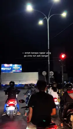 entah kenapa