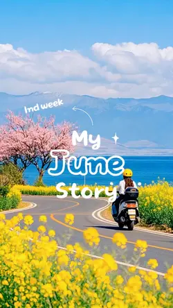 My June Story