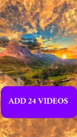 Add 24 Videos 