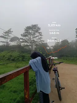 cycling