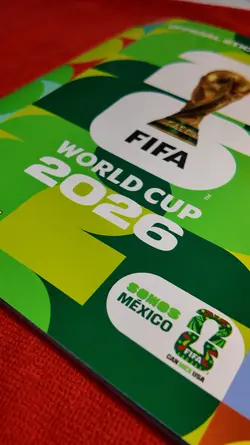 Álbum del Mundial 