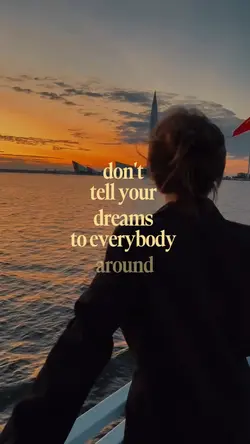Don’t Tell Yourdream