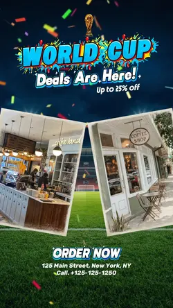 World Cup Deals