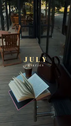 July diaries